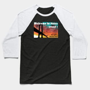 New york marathon Baseball T-Shirt